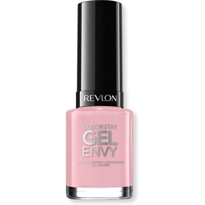 Revlon Rose Brillant Longue Durée Gel Envy - Vernis à Ongles - Publicité Revlon Rose Brillant Longue Durée Gel Envy - Vernis à Ongles - Publicité