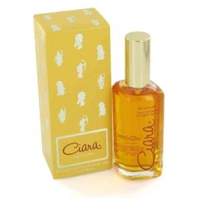 Revlon Ciara 80% Eau de Cologne Spray (68ml) - Publicité Revlon Ciara 80% Eau de Cologne Spray (68ml) - Publicité