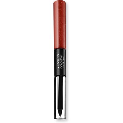 Revlon ColorStay Overtime Lippenstift - Koralle - Langanhaltig, Doppelendig Revlon ColorStay Overtime Lippenstift - Koralle - Langanhaltig, Doppelendig