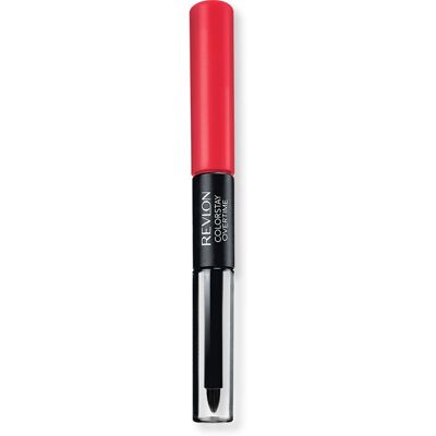 Revlon - Lipstick ColorStay Overtime - 040 Forever Scarlet Revlon - Lipstick ColorStay Overtime - 040 Forever Scarlet