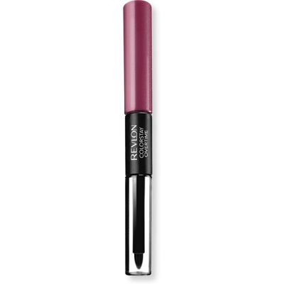 Revlon Perennial Plum Rouge à Lèvres - Couleur de Lèvres - Publicité Revlon Perennial Plum Rouge à Lèvres - Couleur de Lèvres - Publicité