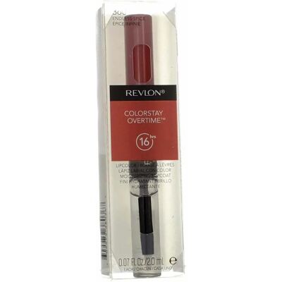 Revlon Endless Spice Rossetto - Lunga durata, resistente al trasferimento e bacio Revlon Endless Spice Rossetto - Lunga durata, resistente al trasferimento e bacio