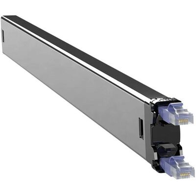 PATCHBOX C60STPXC6XXX1V Organizzatore di cavi - Sistema di gestione dei cavi di rete PATCHBOX C60STPXC6XXX1V Organizzatore di cavi - Sistema di gestione dei cavi di rete