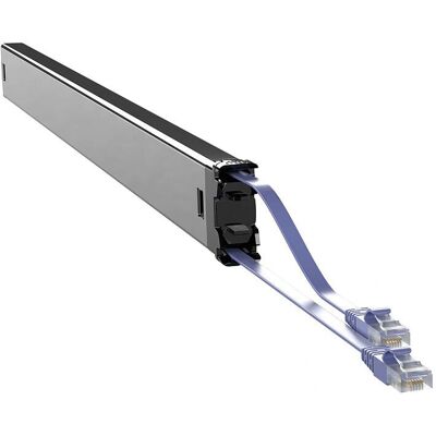 PATCHBOX PATCHBOX C60STPXC6XX31V Organizzatore di cavi - Gestione cavi di rete PATCHBOX PATCHBOX C60STPXC6XX31V Organizzatore di cavi - Gestione cavi di rete