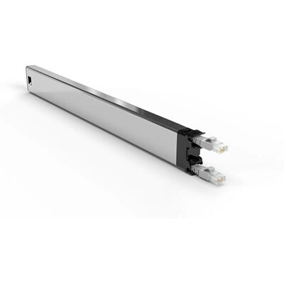 PATCHBOX C36STPXC6AX1GY Netzwerkkabel - 0,8m, Schirmung, Grau - Cat6a PATCHBOX C36STPXC6AX1GY Netzwerkkabel - 0,8m, Schirmung, Grau - Cat6a