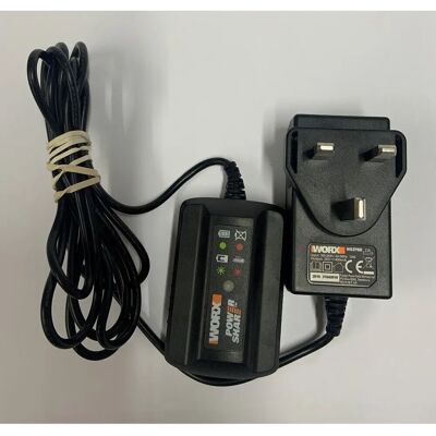 Worx Wa3760 18v 20v Max Battery Charger - All Worx Batteries & Tools Worx Wa3760 18v 20v Max Battery Charger - All Worx Batteries & Tools