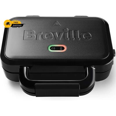 Breville - Vst082 - Deep Fill - Toastie Maker Breville - Vst082 - Deep Fill - Toastie Maker