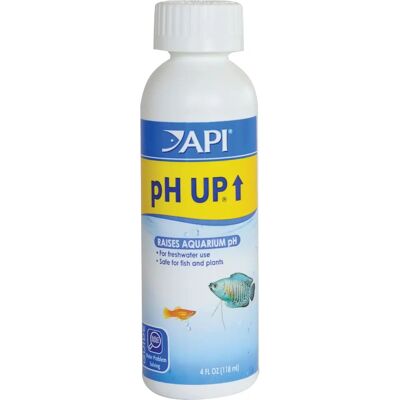 API High Quality pH Up Liquid 118mL - Aquarium Adjustment API High Quality pH Up Liquid 118mL - Aquarium Adjustment
