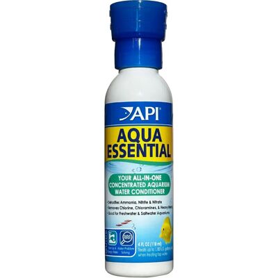 API Aqua Essential Aquarium Water Conditioner - 118ml API Aqua Essential Aquarium Water Conditioner - 118ml