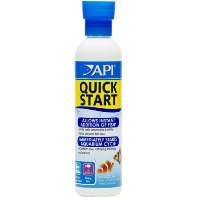Api Allied Precision Industries Quick Start Water Conditioner - Water Conditioner Api Allied Precision Industries Quick Start Water Conditioner - Water Conditioner