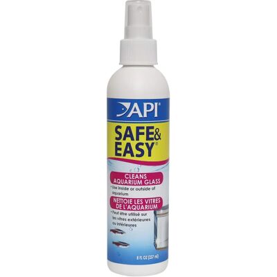 API Safe & Easy Aquarium Cleaner - 8 oz API Safe & Easy Aquarium Cleaner - 8 oz