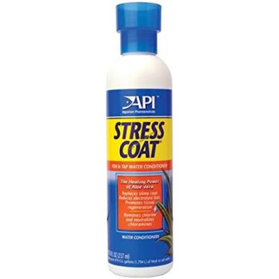 API Stress Zyme Plus - Aquarium Cleaner API Stress Zyme Plus - Aquarium Cleaner
