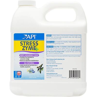 API Brand Model - Aquarium Cleaning Solution - Fish & Plant Care API Brand Model - Aquarium Cleaning Solution - Fish & Plant Care