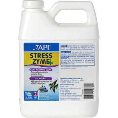 API Stress Zyme Plus - 32 oz - Water Treatment Additive API Stress Zyme Plus - 32 oz - Water Treatment Additive