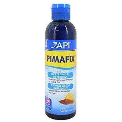 API Pimafix Aquarium Treatment Water Remedy - 118ml API Pimafix Aquarium Treatment Water Remedy - 118ml