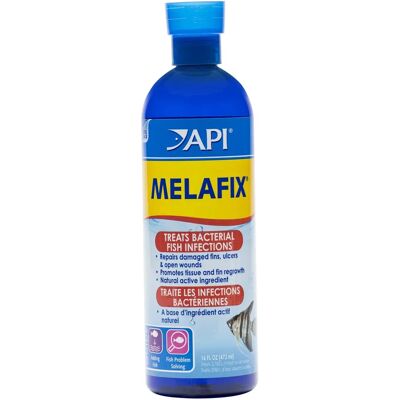 API Melafix Aquarium Treatment - 473ml API Melafix Aquarium Treatment - 473ml