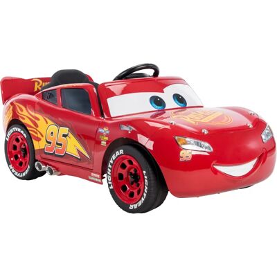 Huffy Lightning McQueen 6V Kinderfahrzeug Huffy Lightning McQueen 6V Kinderfahrzeug
