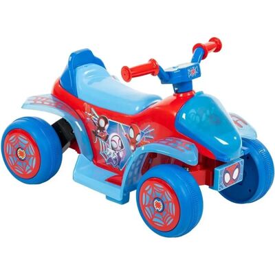 Huffy - Spidey Mini Quad - Blau - 7.2V - Electric ride-on toy Huffy - Spidey Mini Quad - Blau - 7.2V - Electric ride-on toy