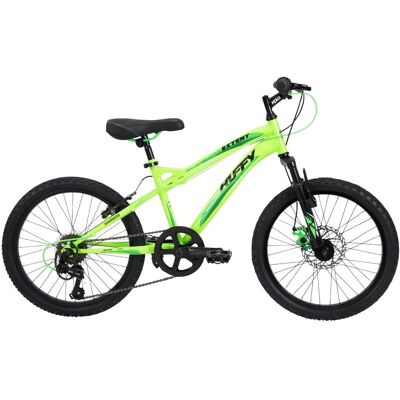 Vélo Tout-Terrain pour Enfants HUFFY - Modèle 34, Vert, 20 pouces - Publicité Vélo Tout-Terrain pour Enfants HUFFY - Modèle 34, Vert, 20 pouces - Publicité