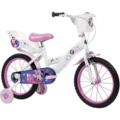 Huffy 16" Disney Minnie Children's Bicycle - Children's Bicycle Huffy 16" Disney Minnie Children's Bicycle - Children's Bicycle