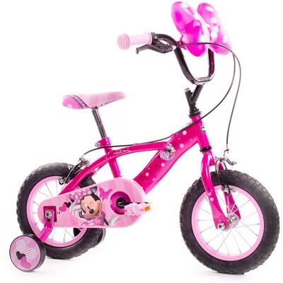 Huffy Kinderfahrrad 22cm Rosa Minnie Mouse Huffy Kinderfahrrad 22cm Rosa Minnie Mouse