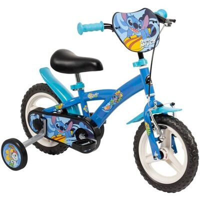 Huffy Disney Stitch 12” Bicicletta per Bambini - Bicicletta per Bambini Huffy Disney Stitch 12” Bicicletta per Bambini - Bicicletta per Bambini