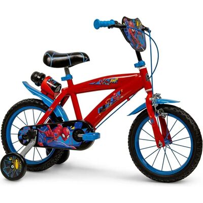 Huffy 14 Spider Man Rower dziecięcy Huffy 14 Spider Man Rower dziecięcy