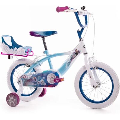 Huffy 24cm Blue Kids Bike with Training Wheels - Children's Bicycle Huffy 24cm Blue Kids Bike with Training Wheels - Children's Bicycle
