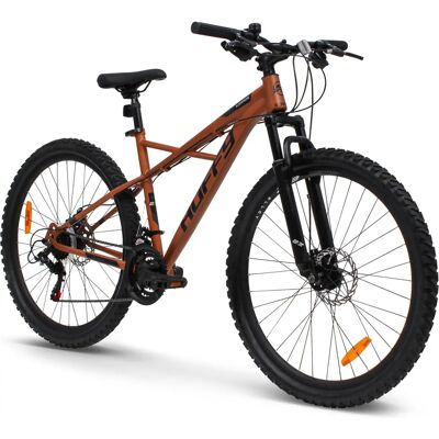 Huffy 43cm Mountainbike - Fuoristrada 27,5" Marrone - Mountainbike Huffy 43cm Mountainbike - Fuoristrada 27,5" Marrone - Mountainbike