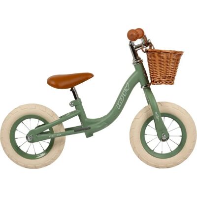 HUFFY Grünes Vintage 10-Zoll Balance Bike - 27284W HUFFY Grünes Vintage 10-Zoll Balance Bike - 27284W