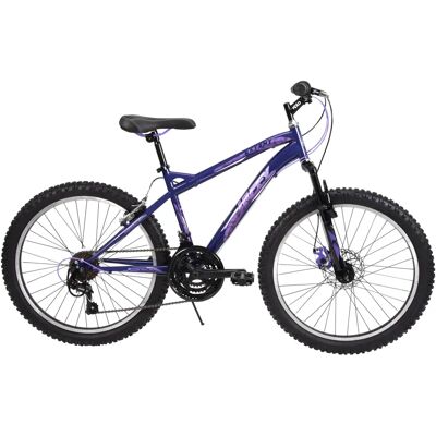 Huffy Bike Extent 24" Lila - Mountainbike Huffy Bike Extent 24" Lila - Mountainbike