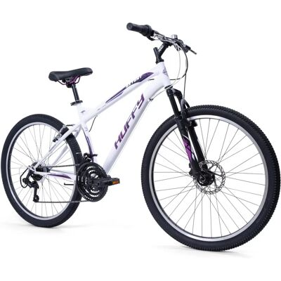Huffy Bike Extent 26" Bianco Lucido - Bicicletta Huffy Bike Extent 26" Bianco Lucido - Bicicletta