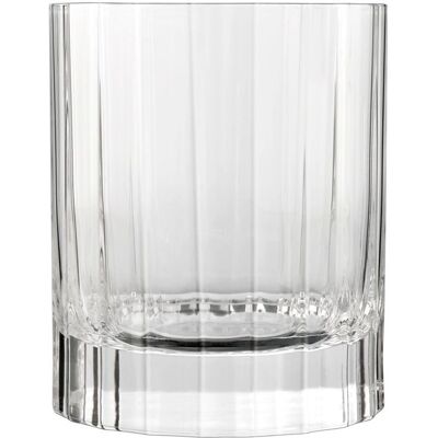 Bormioli Luigi - Ensemble de 6 Verres à Whisky - 25,5cl Cristal - Publicité Bormioli Luigi - Ensemble de 6 Verres à Whisky - 25,5cl Cristal - Publicité