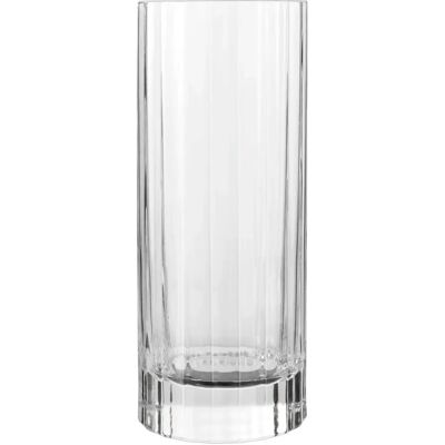 Bormioli Luigi - Verres à whisky haut élégants - 36cl - Publicité Bormioli Luigi - Verres à whisky haut élégants - 36cl - Publicité