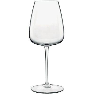 Dekoria Gioco Zestaw 6 kieliszków do wina - 350ml, Przezroczyste Dekoria Gioco Zestaw 6 kieliszków do wina - 350ml, Przezroczyste