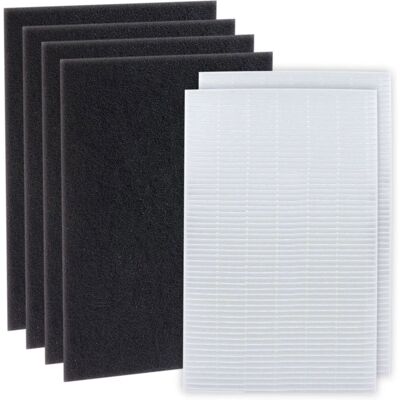 Filtro aria Honeywell HRF-ARVP200 - Kit di ricambio HEPA Filtro aria Honeywell HRF-ARVP200 - Kit di ricambio HEPA