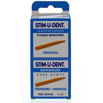 Nordenta Stim-U-Dent Hammaslankaimet - Hammaslankaimet Nordenta Stim-U-Dent Hammaslankaimet - Hammaslankaimet
