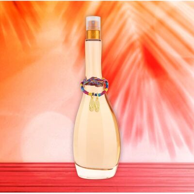 Jennifer Lopez Miami Glow - Woda toaletowa dla kobiet - 100ml Jennifer Lopez Miami Glow - Woda toaletowa dla kobiet - 100ml