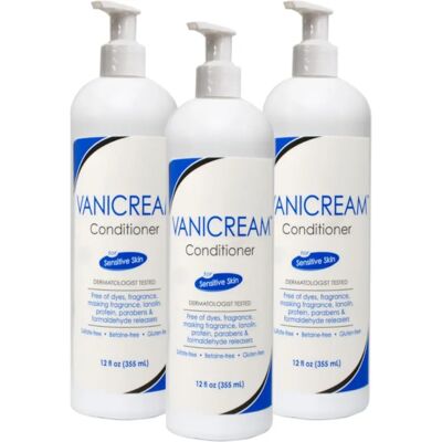 Vanicream, Sensitive Skin, 12 oz Conditioner - Hair Care Vanicream, Sensitive Skin, 12 oz Conditioner - Hair Care