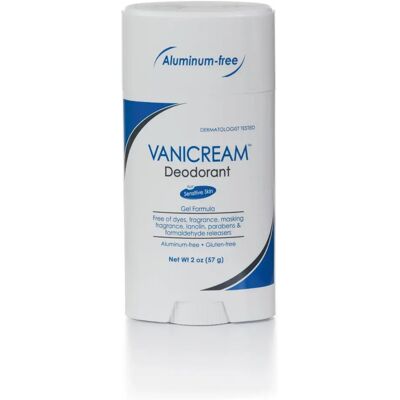 Vanicream Deodorant Sensitive Skin - Deodorant Vanicream Deodorant Sensitive Skin - Deodorant