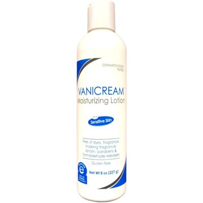 Vanicream Lotion - Sensitive Skin - Pack of 2 Vanicream Lotion - Sensitive Skin - Pack of 2