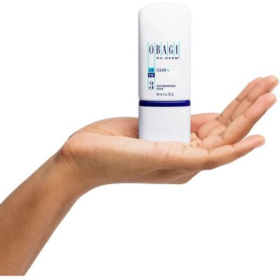Obagi Nu Derm Clear Fx Hudoppklarende Krem - 57g/2oz Obagi Nu Derm Clear Fx Hudoppklarende Krem - 57g/2oz