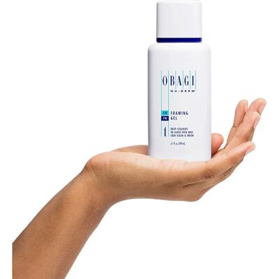 Obagi Nu-Derm Skummende Gel - 198ml - Kvinner - Ansiktsrenser Obagi Nu-Derm Skummende Gel - 198ml - Kvinner - Ansiktsrenser