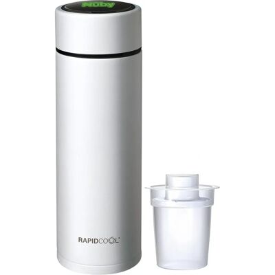 Nuby RapidCool Portable Baby Bottle Maker - Prepare a Formula Feed in 2 Min Nuby RapidCool Portable Baby Bottle Maker - Prepare a Formula Feed in 2 Min