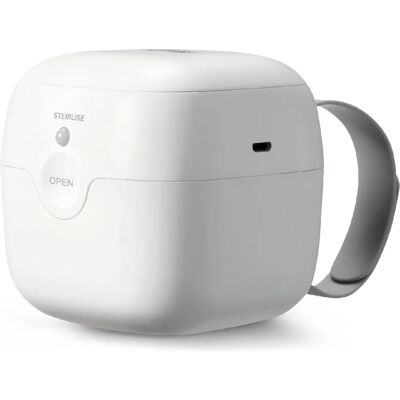 Nuby UV Dummy Steriliser - Portable Baby Dummy Sanitizer Nuby UV Dummy Steriliser - Portable Baby Dummy Sanitizer