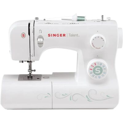 Singer Talent 3321 - White - Sewing Machine Singer Talent 3321 - White - Sewing Machine