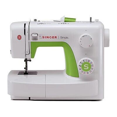 Singer 3229 - Weiß/Grün - Nähmaschine Singer 3229 - Weiß/Grün - Nähmaschine
