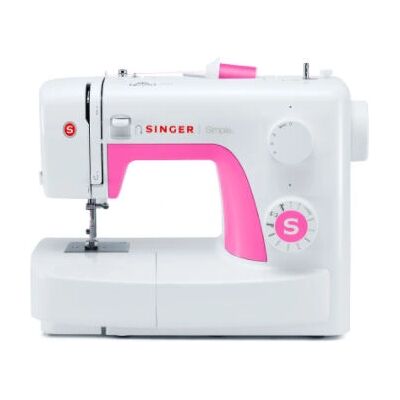 Singer Simple 3210 - Wit - Naaimachine Singer Simple 3210 - Wit - Naaimachine