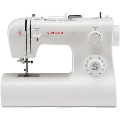 Singer 2282 - Blanc - Machine à coudre Singer 2282 - Blanc - Machine à coudre
