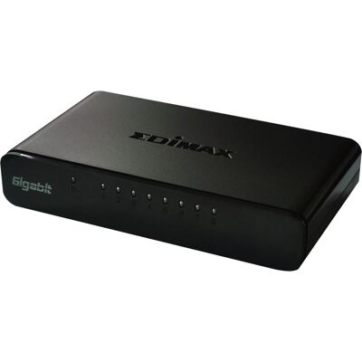 Edimax - ES-5800G V3 - Non gestito - Switch Edimax - ES-5800G V3 - Non gestito - Switch